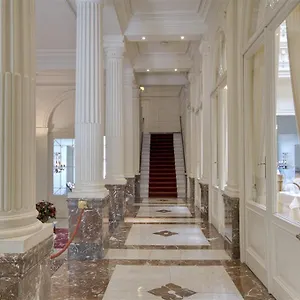 Hotel Walburg, Brugge